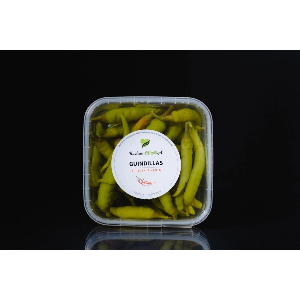 Guindillas - ostre papryczki 250g